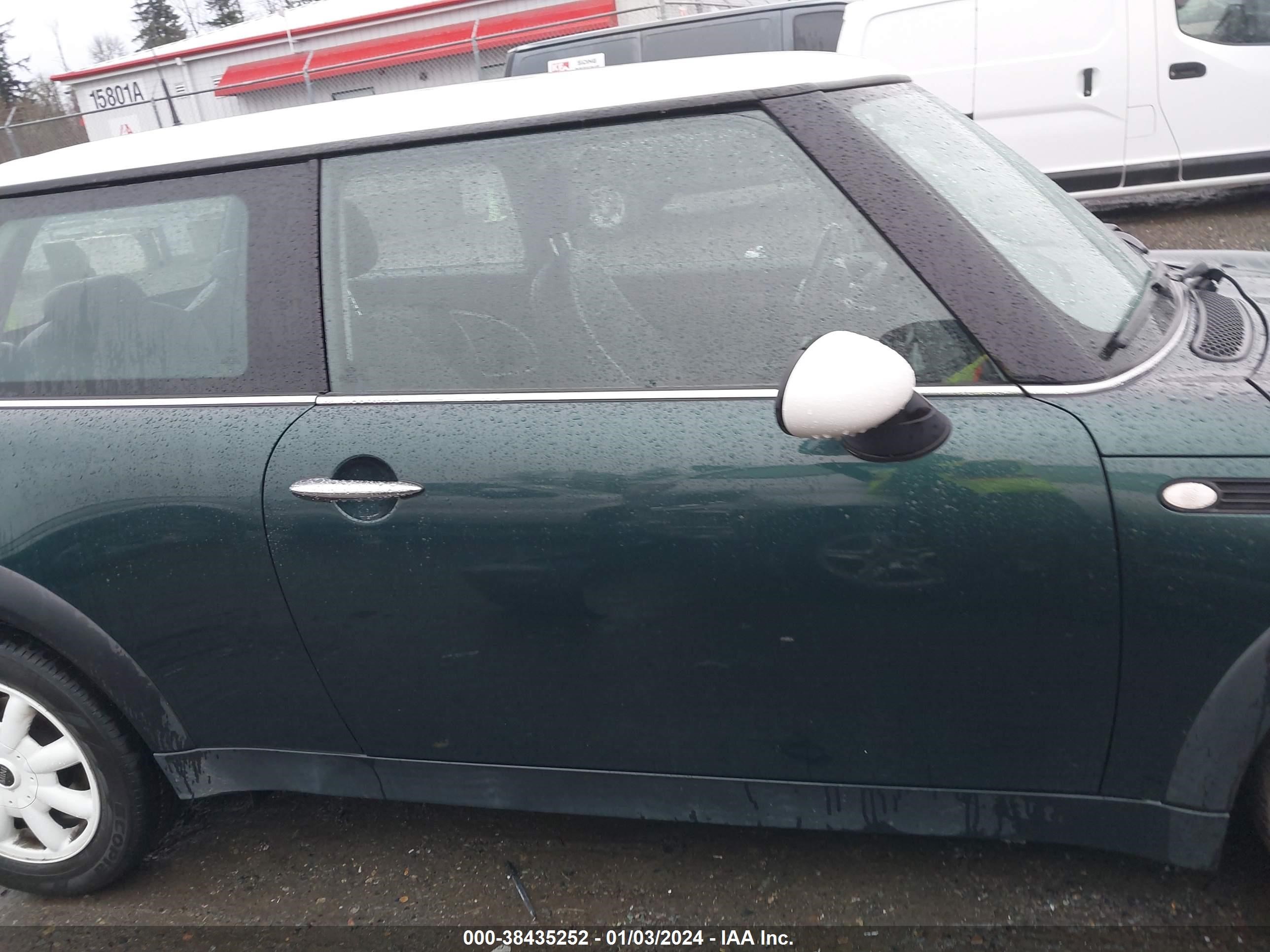 Photo 12 VIN: WMWRC33463TE19939 - MINI HARD TOP 