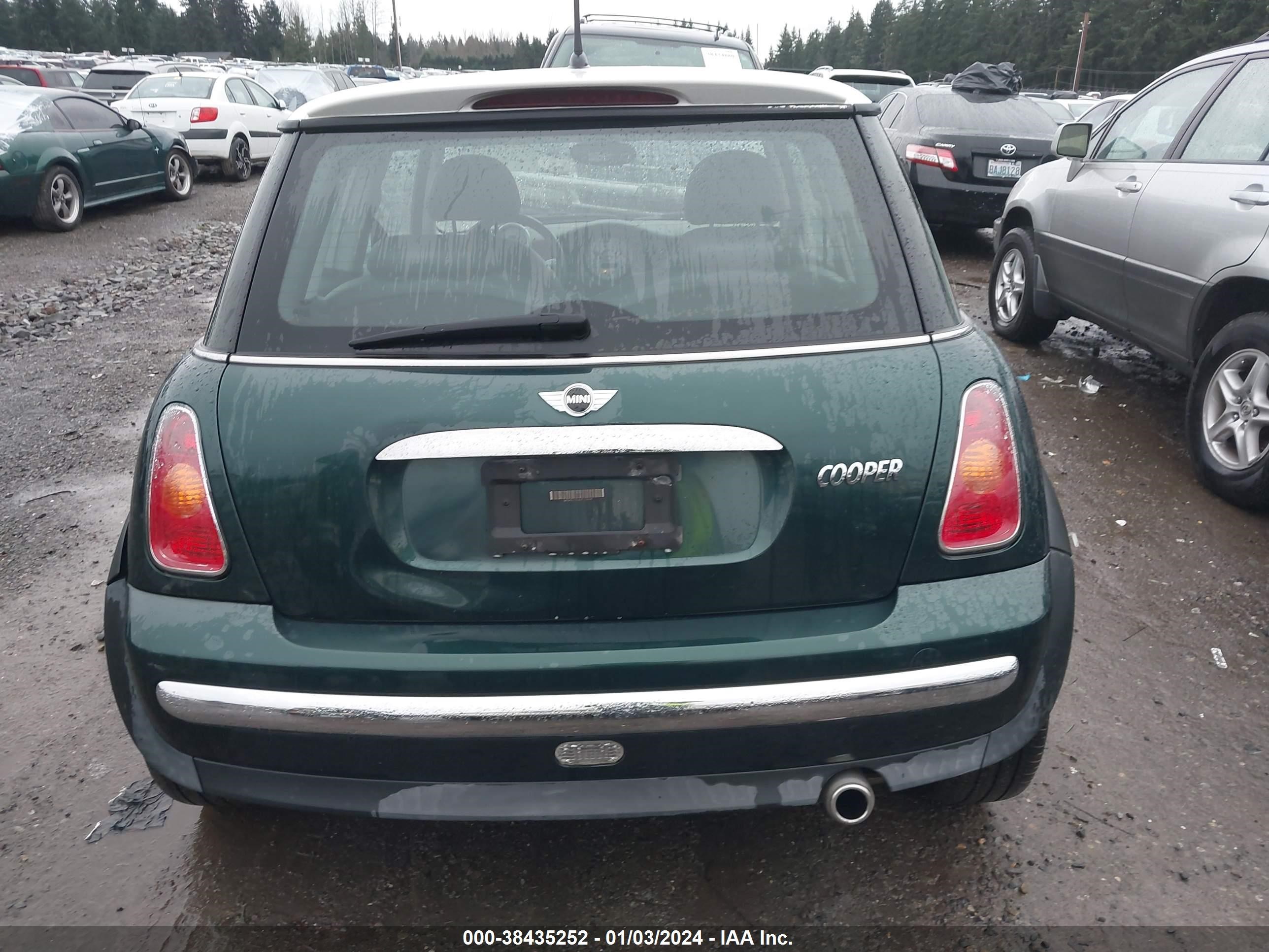 Photo 15 VIN: WMWRC33463TE19939 - MINI HARD TOP 