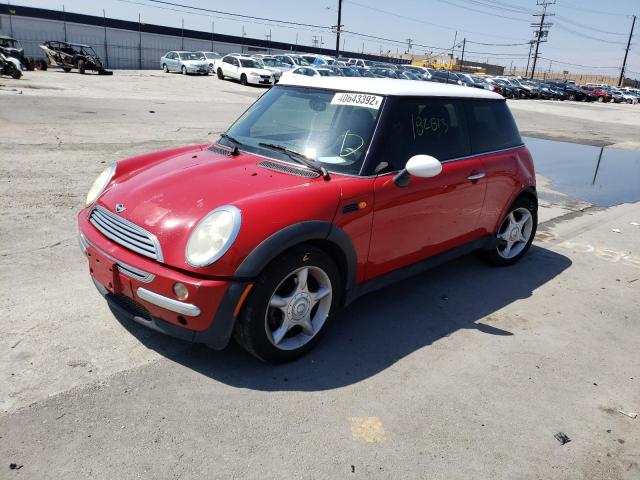 Photo 1 VIN: WMWRC33464TC55741 - MINI COOPER 