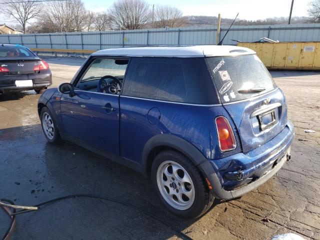 Photo 1 VIN: WMWRC33464TJ53966 - MINI COOPER 