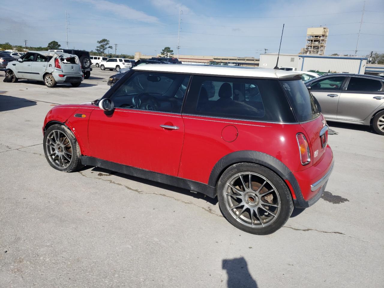 Photo 1 VIN: WMWRC33464TJ56978 - MINI COOPER 