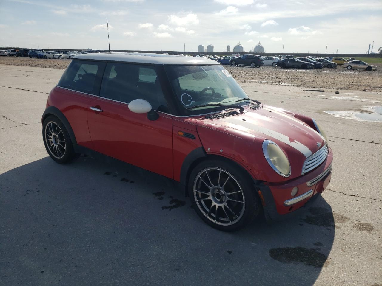 Photo 3 VIN: WMWRC33464TJ56978 - MINI COOPER 