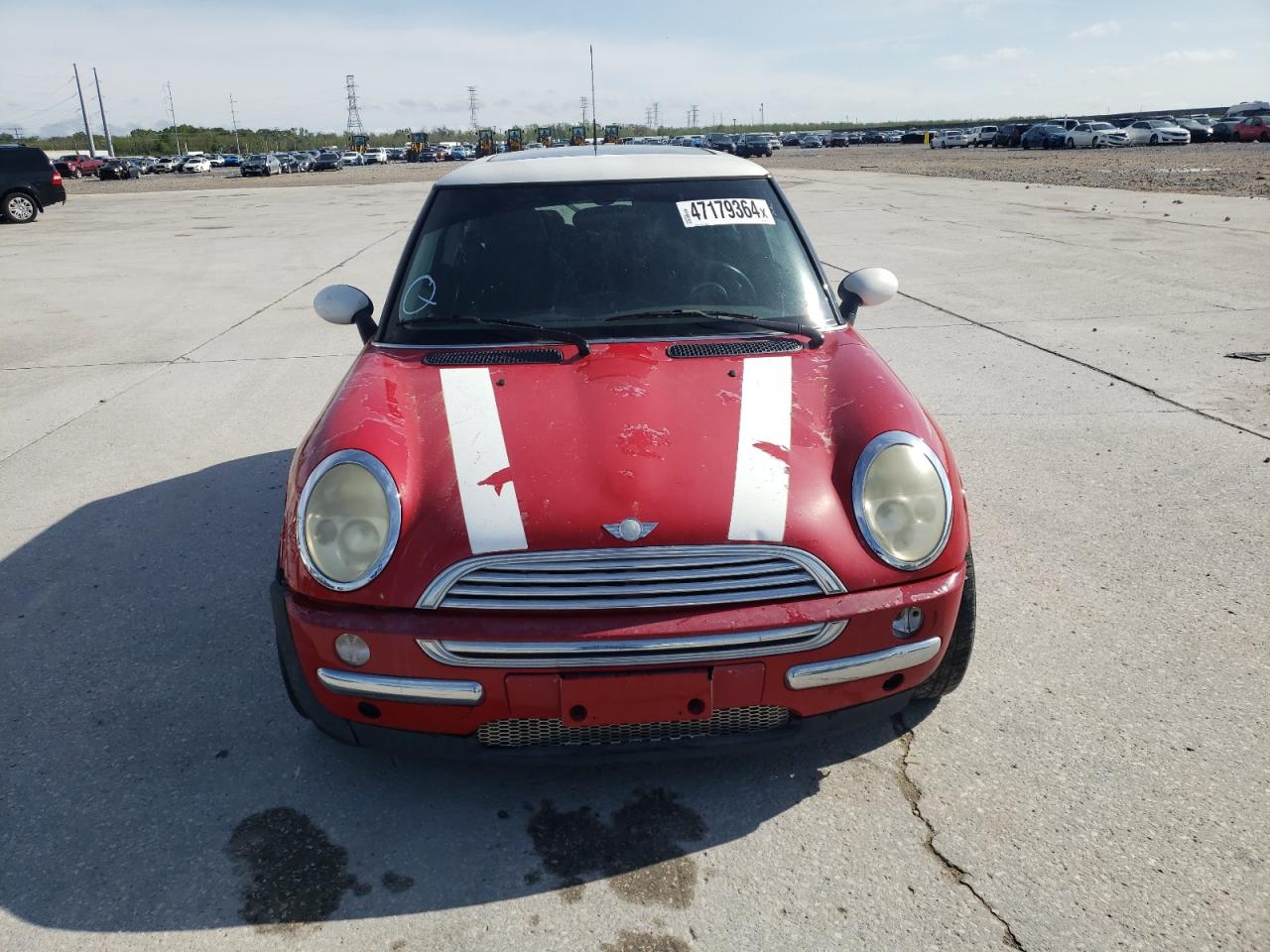 Photo 4 VIN: WMWRC33464TJ56978 - MINI COOPER 