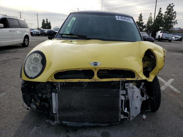 Photo 4 VIN: WMWRC33465TC57801 - MINI COOPER 