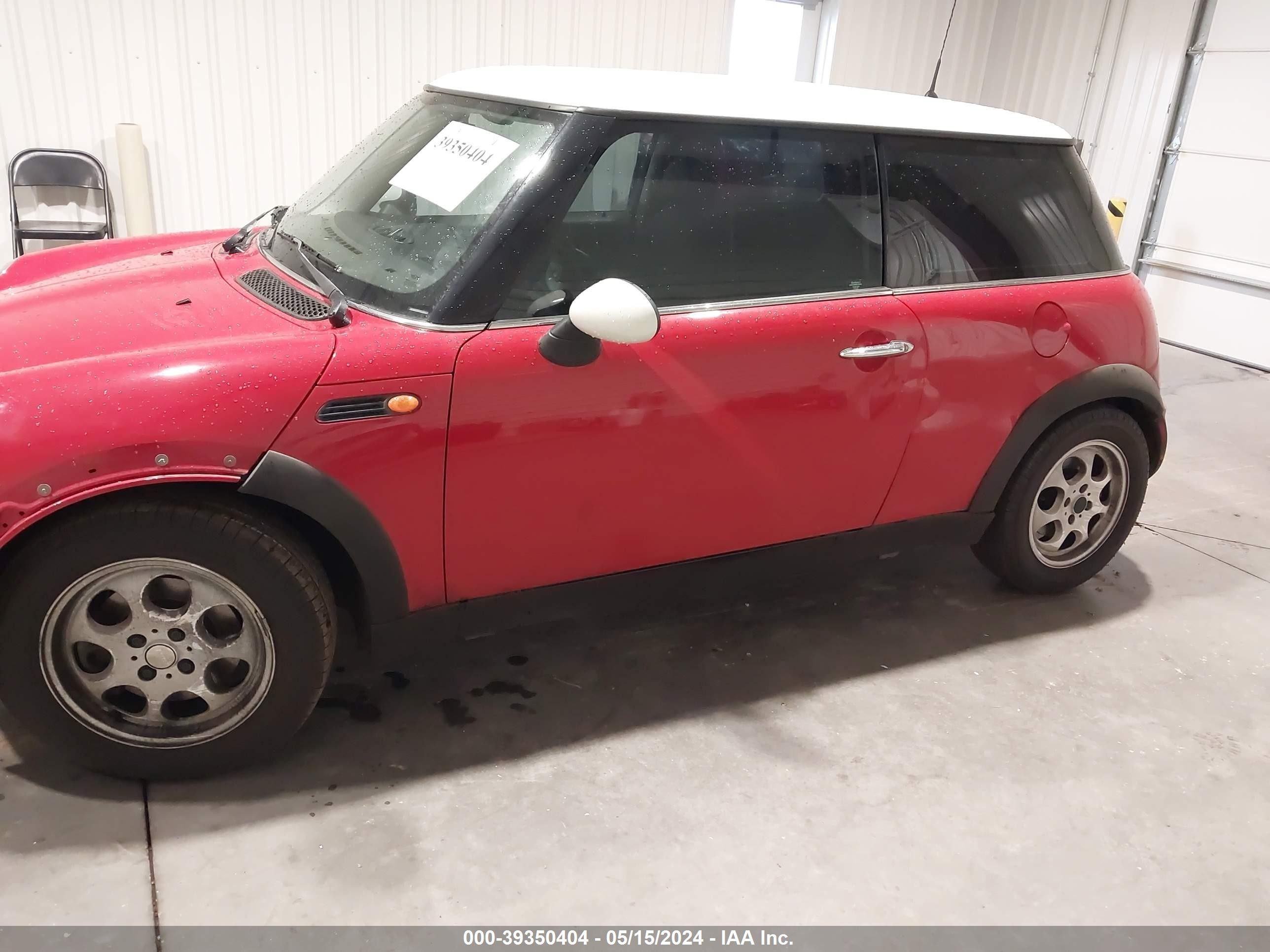 Photo 5 VIN: WMWRC33472TC37407 - MINI COOPER 