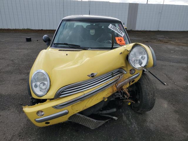 Photo 4 VIN: WMWRC33473TC39496 - MINI COOPER 