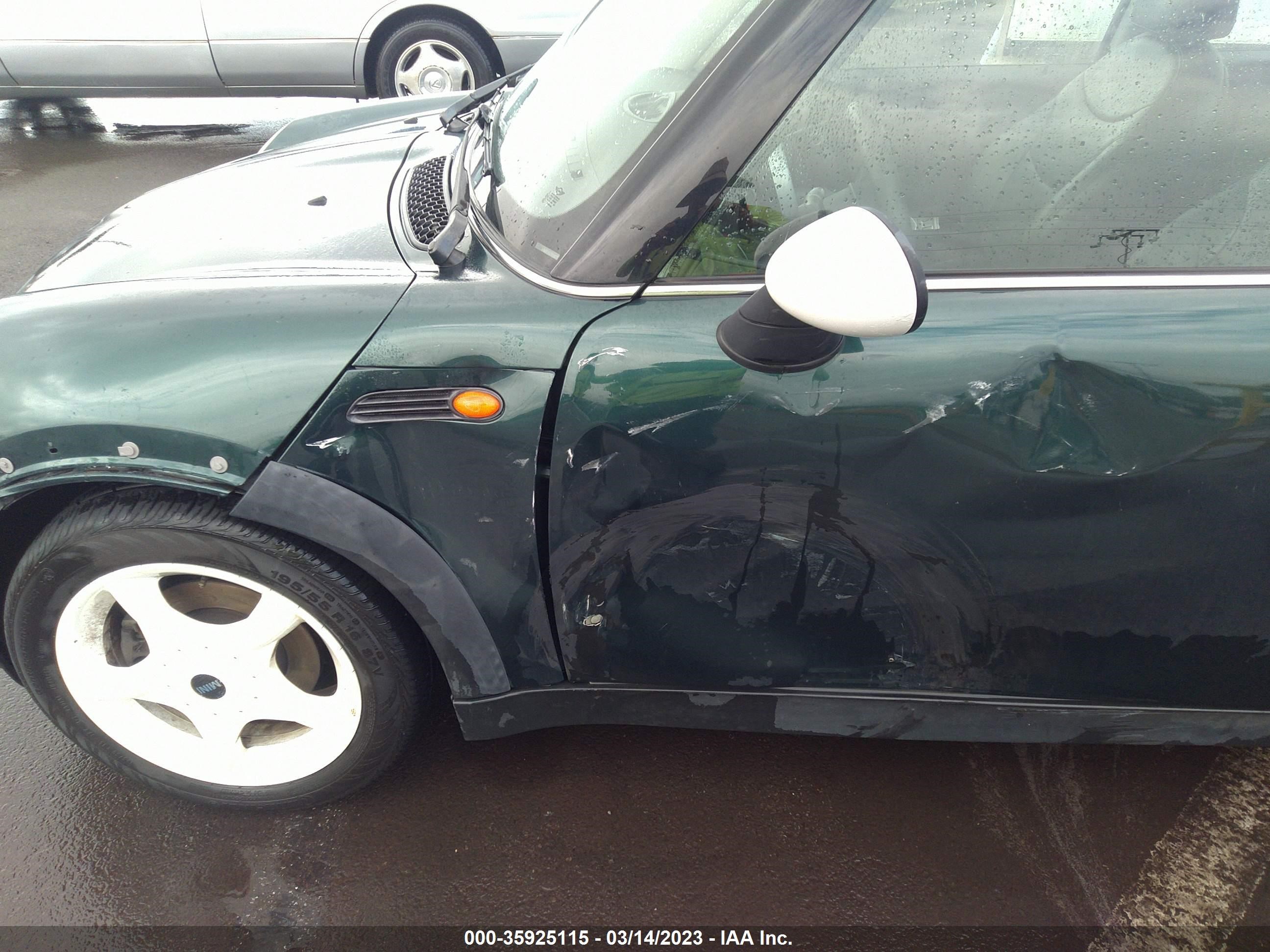 Photo 5 VIN: WMWRC33473TC45119 - MINI HARD TOP 