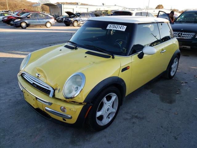 Photo 1 VIN: WMWRC33474TJ53524 - MINI COOPER 