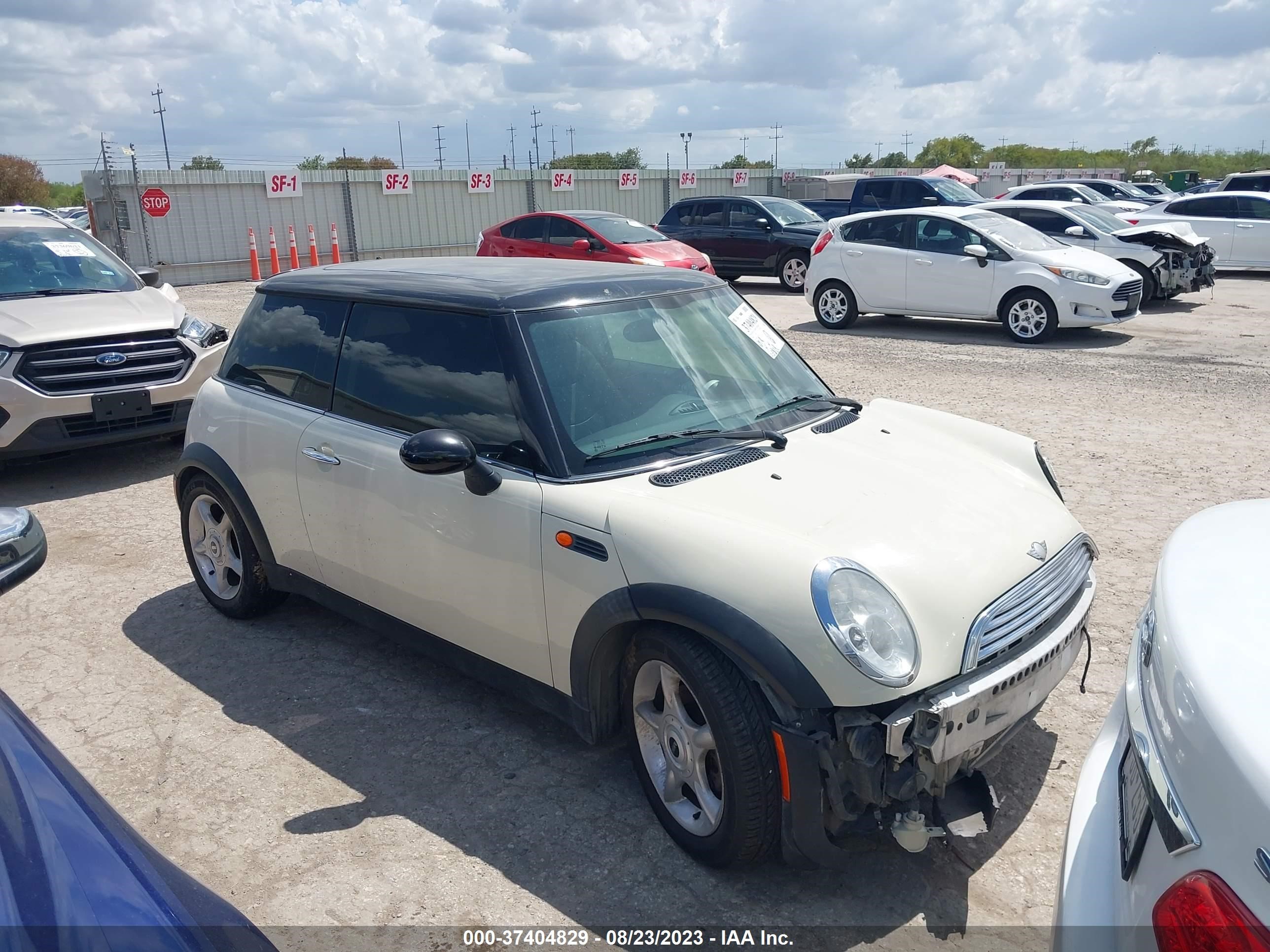 Photo 0 VIN: WMWRC33474TJ60358 - MINI COOPER 