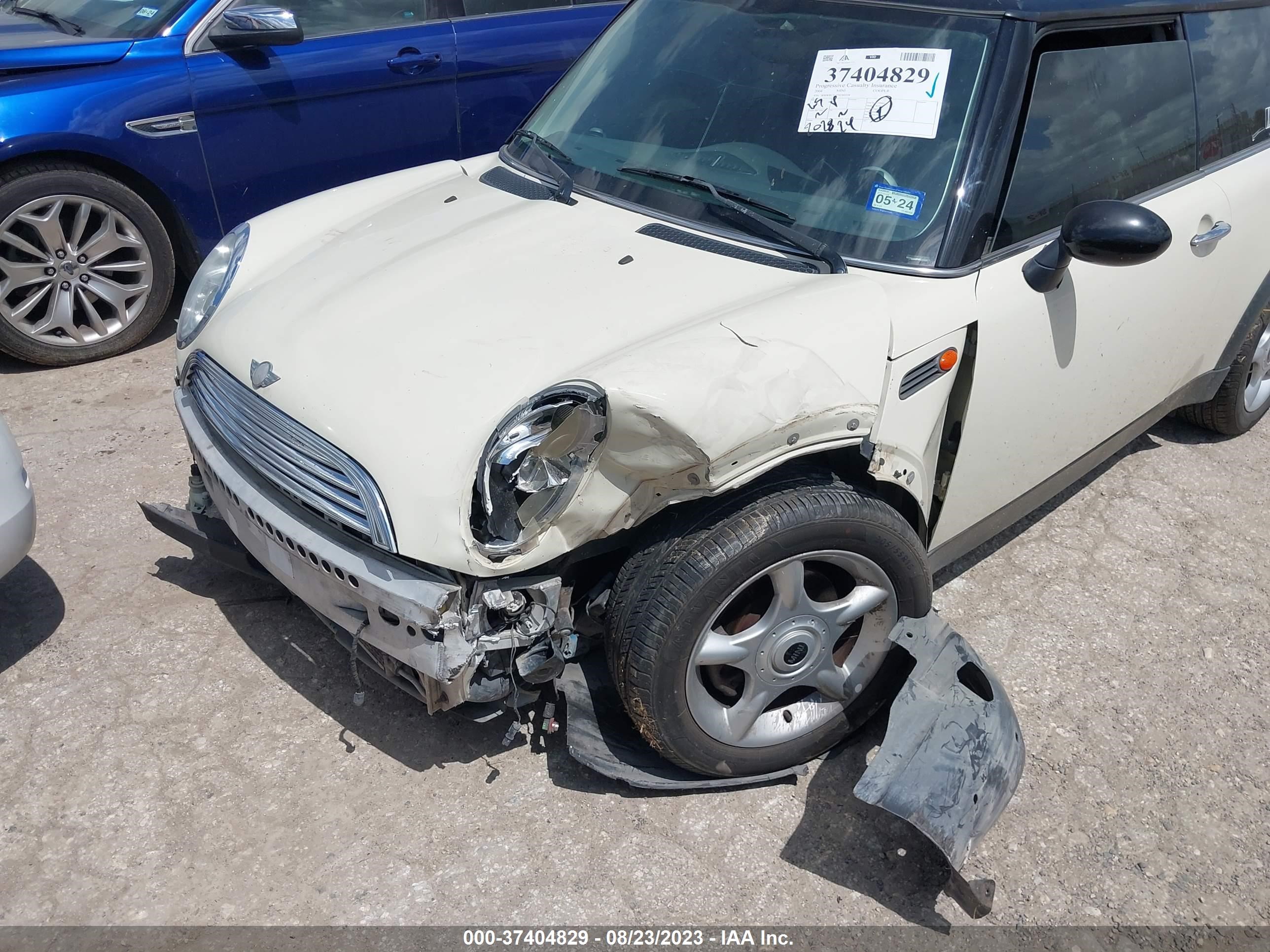 Photo 5 VIN: WMWRC33474TJ60358 - MINI COOPER 