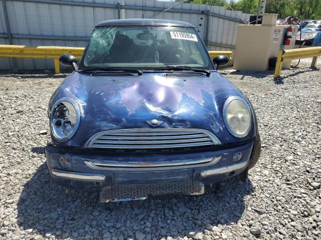 Photo 4 VIN: WMWRC33482TE11453 - MINI COOPER 