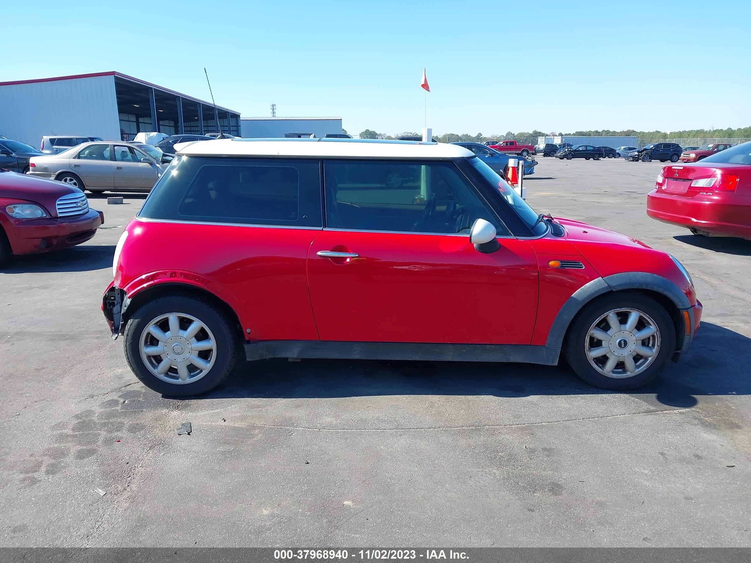 Photo 12 VIN: WMWRC33483TC45890 - MINI HARD TOP 