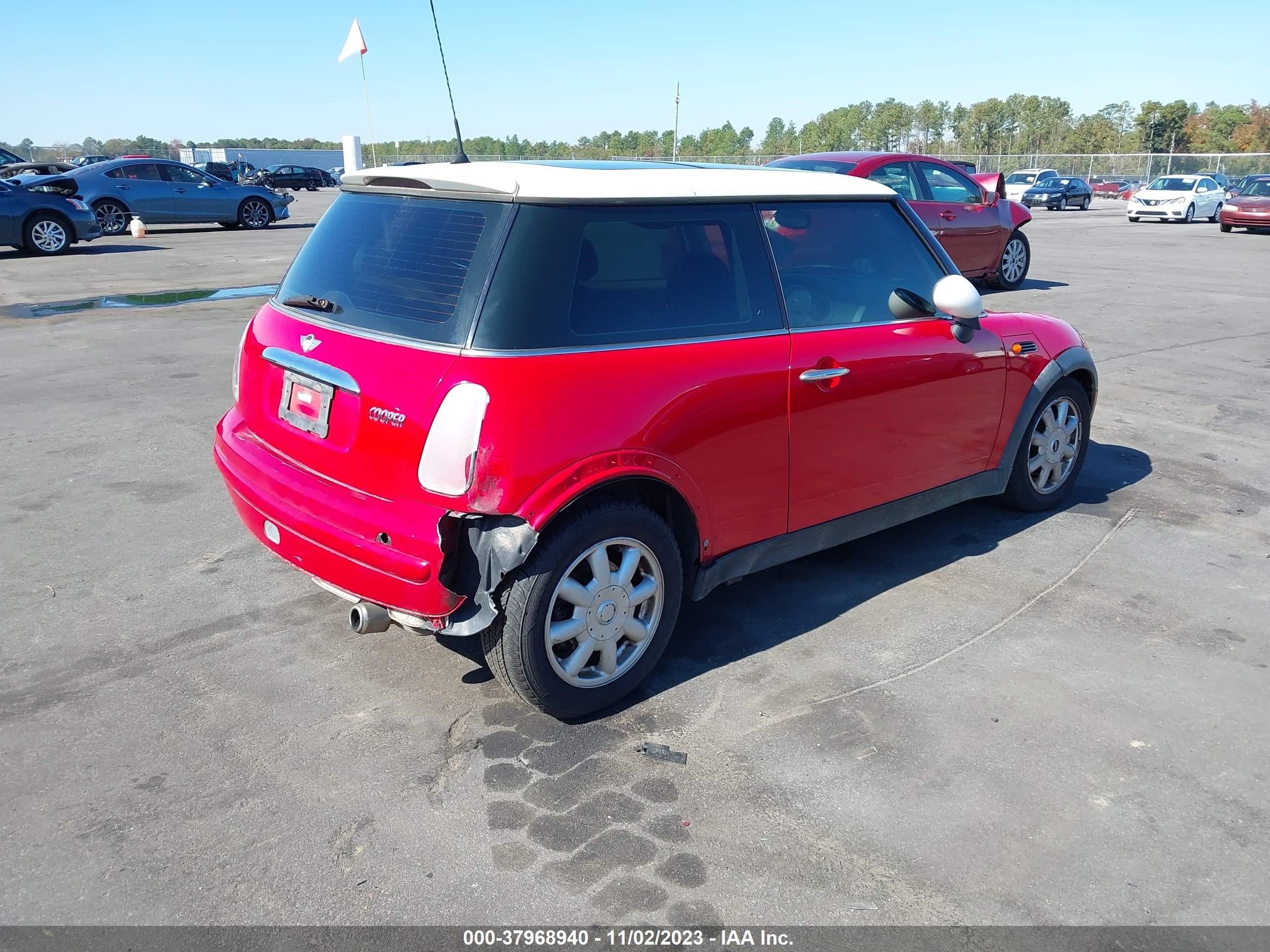 Photo 3 VIN: WMWRC33483TC45890 - MINI HARD TOP 