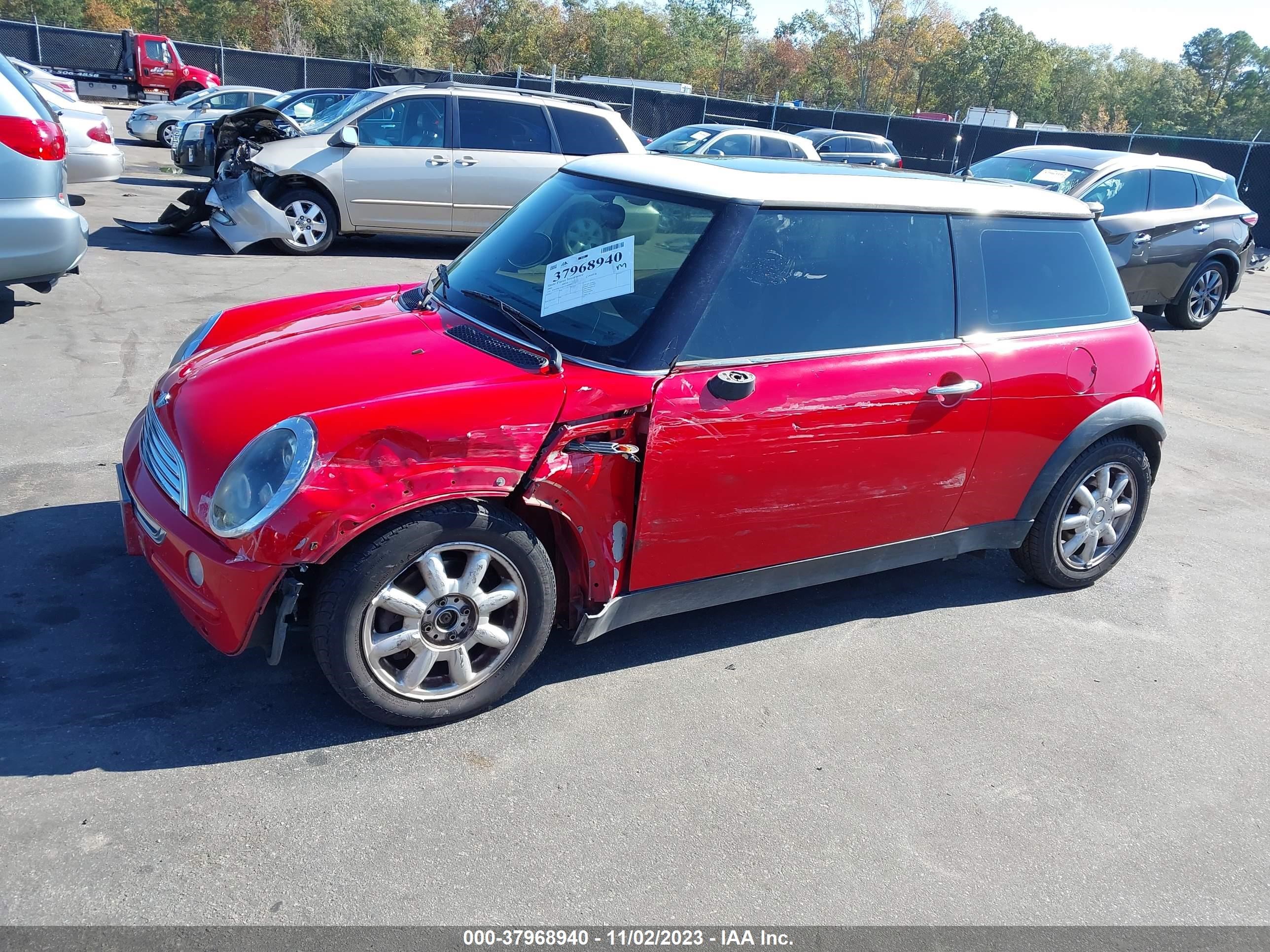 Photo 5 VIN: WMWRC33483TC45890 - MINI HARD TOP 