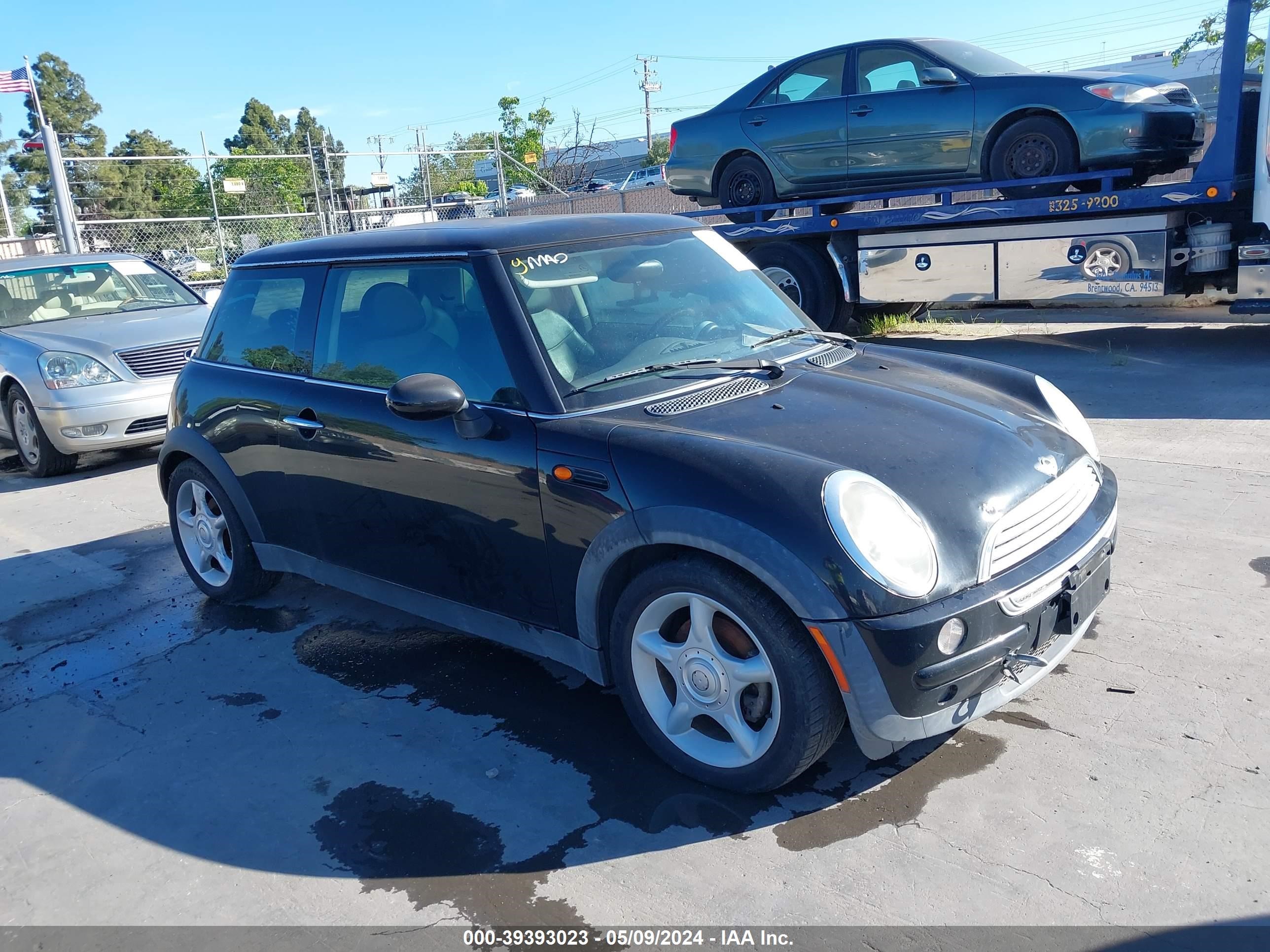 Photo 0 VIN: WMWRC33484TC53554 - MINI COOPER 