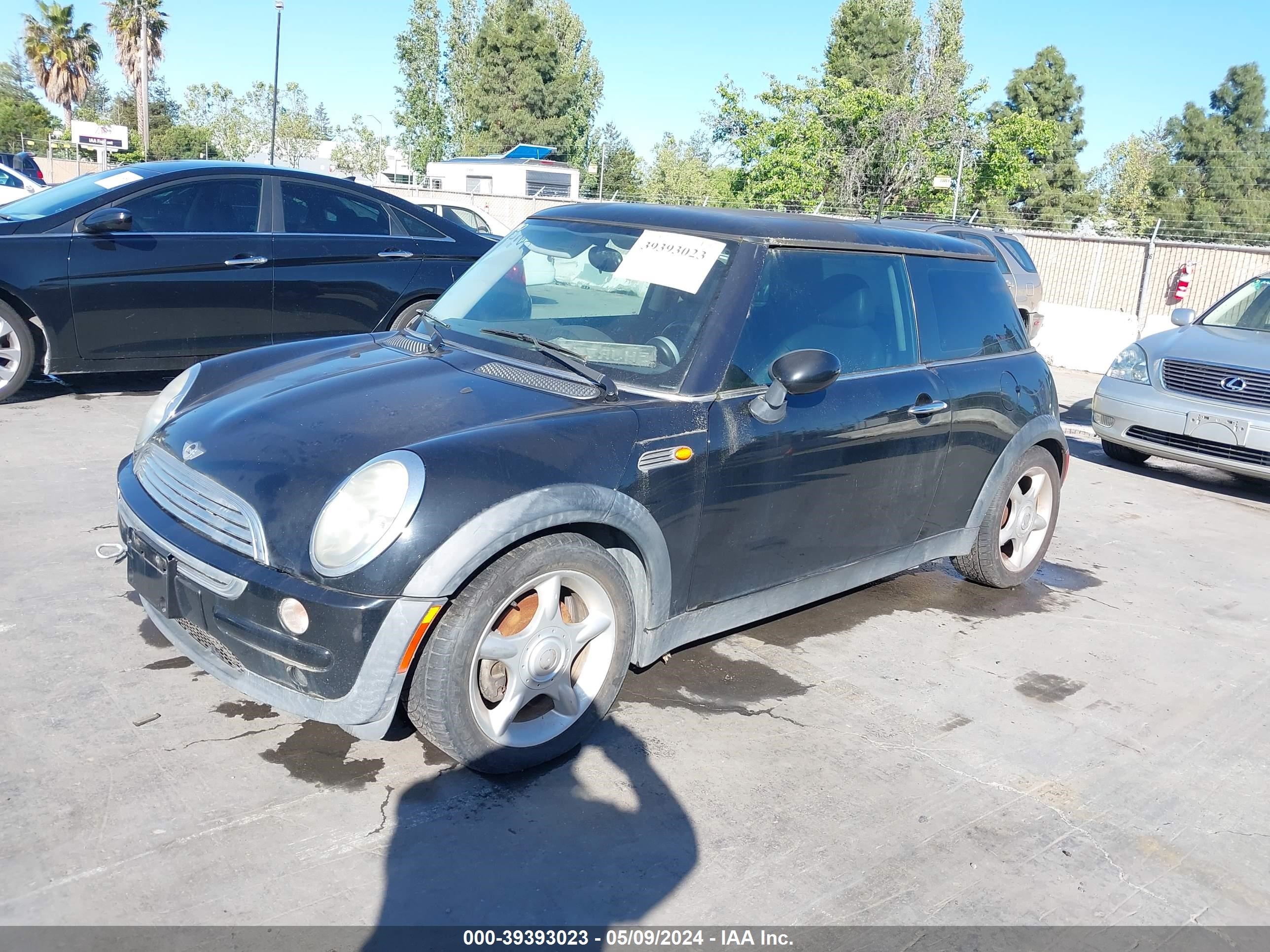 Photo 1 VIN: WMWRC33484TC53554 - MINI COOPER 