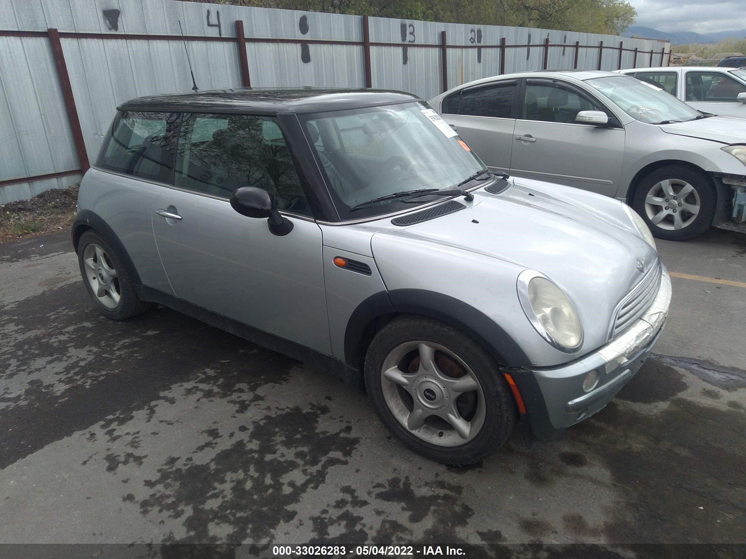 Photo 0 VIN: WMWRC33484TJ59185 - MINI HARD TOP 