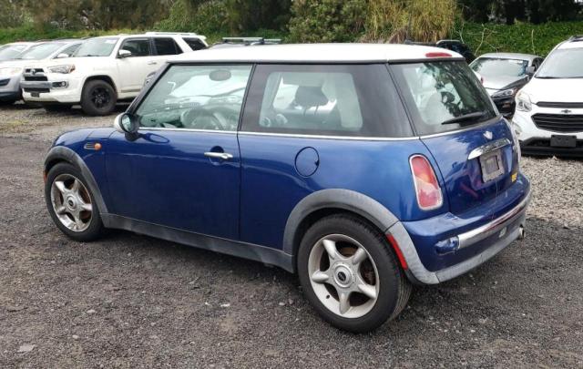 Photo 1 VIN: WMWRC33493TJ50350 - MINI COOPER 