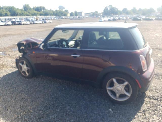 Photo 1 VIN: WMWRC33493TJ52499 - MINI COOPER 