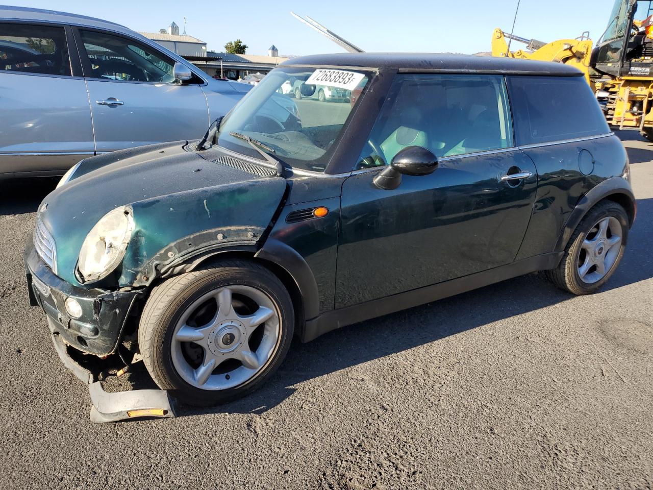 Photo 0 VIN: WMWRC33494TJ56053 - MINI COOPER 