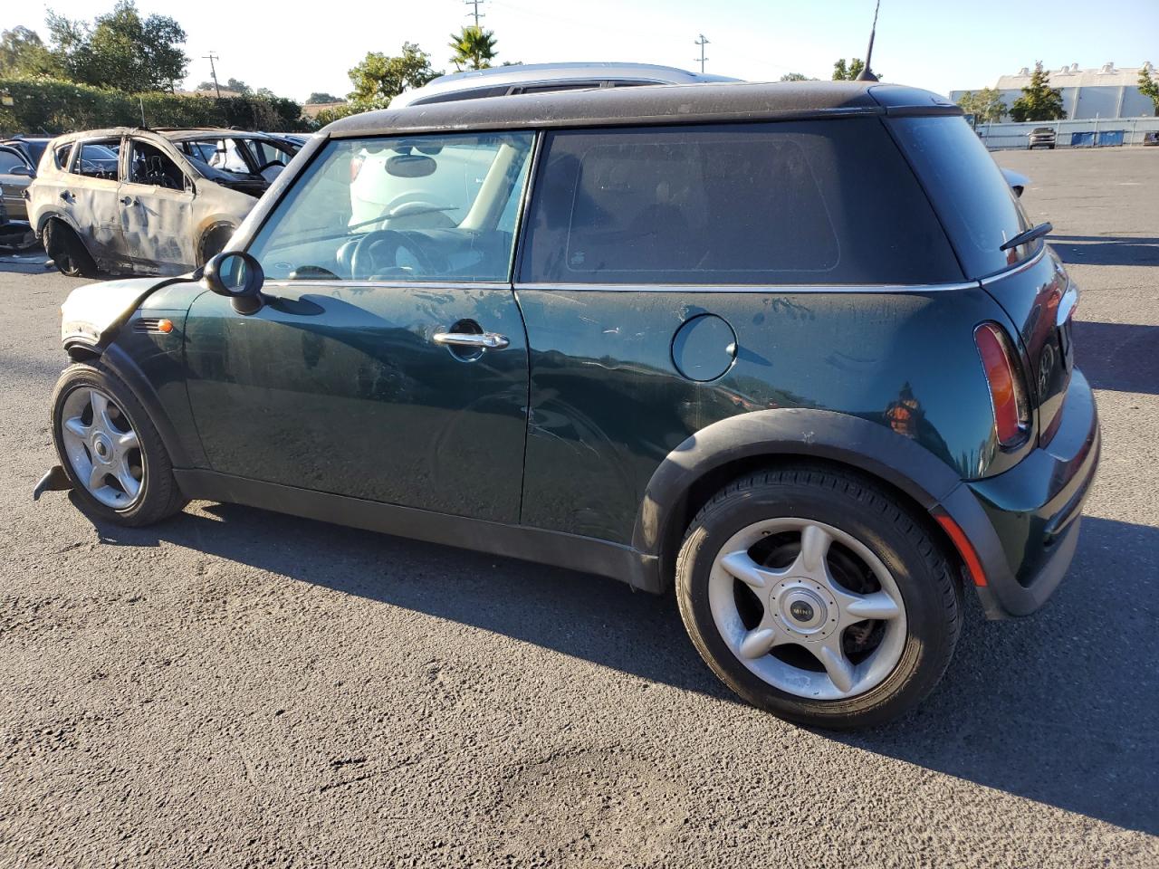 Photo 1 VIN: WMWRC33494TJ56053 - MINI COOPER 