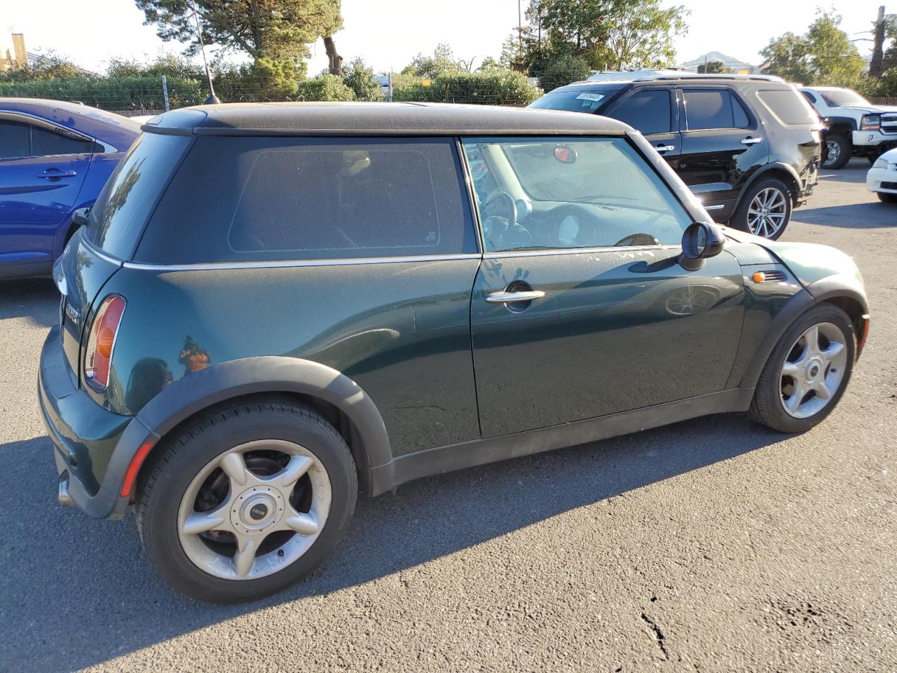 Photo 2 VIN: WMWRC33494TJ56053 - MINI COOPER 