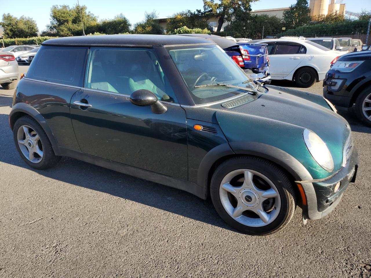 Photo 3 VIN: WMWRC33494TJ56053 - MINI COOPER 