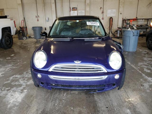 Photo 4 VIN: WMWRC33495TC58716 - MINI COOPER 