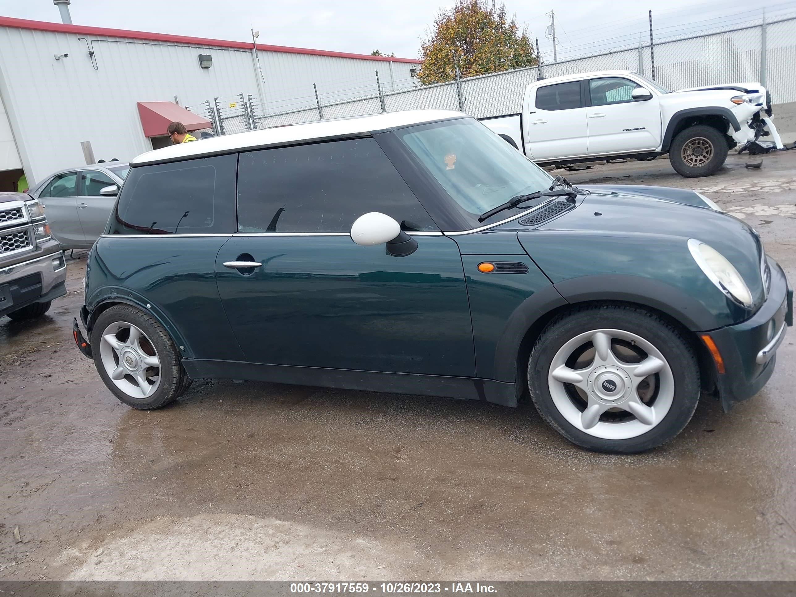 Photo 12 VIN: WMWRC334X3TC40688 - MINI HARD TOP 