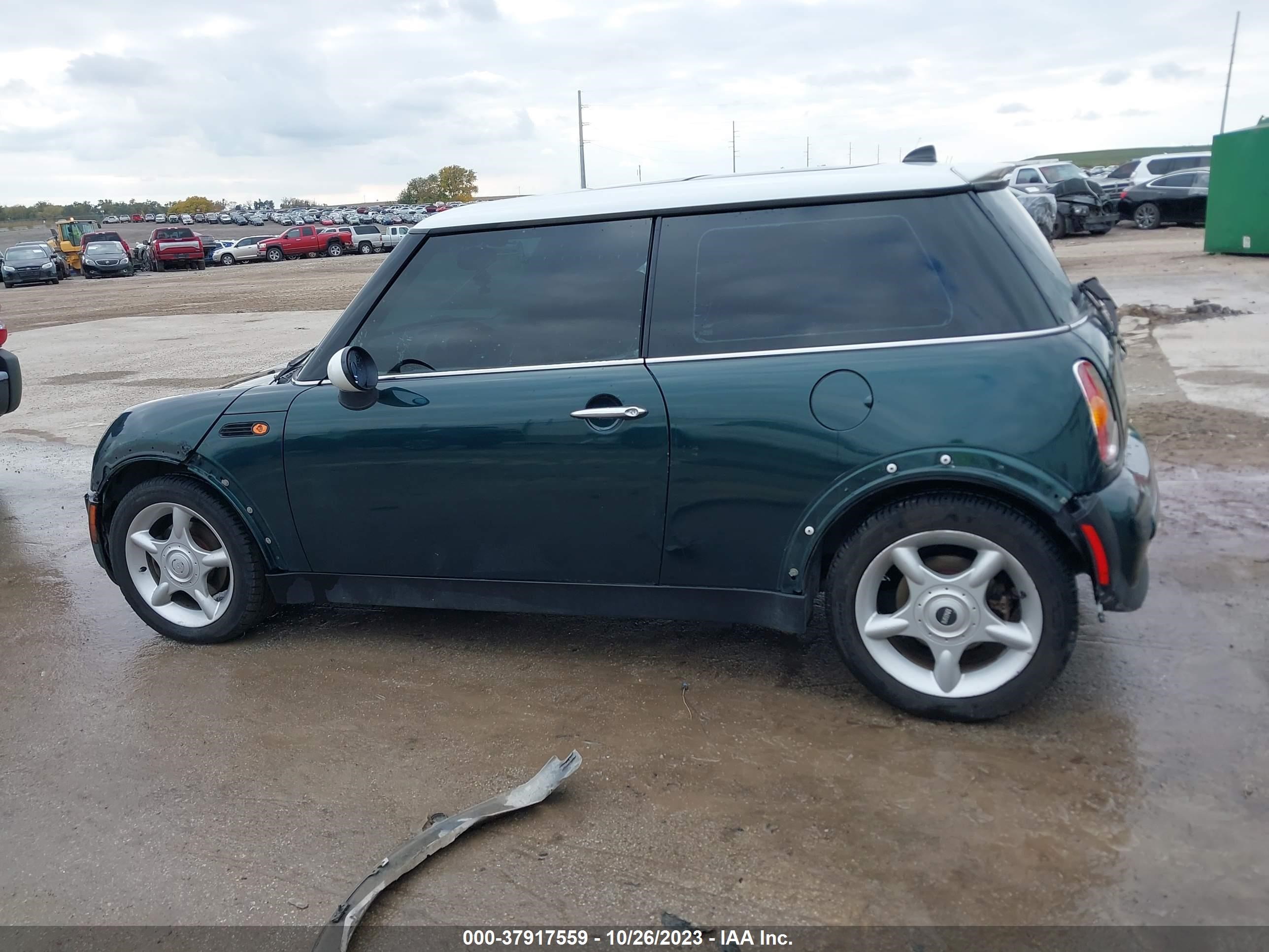 Photo 13 VIN: WMWRC334X3TC40688 - MINI HARD TOP 