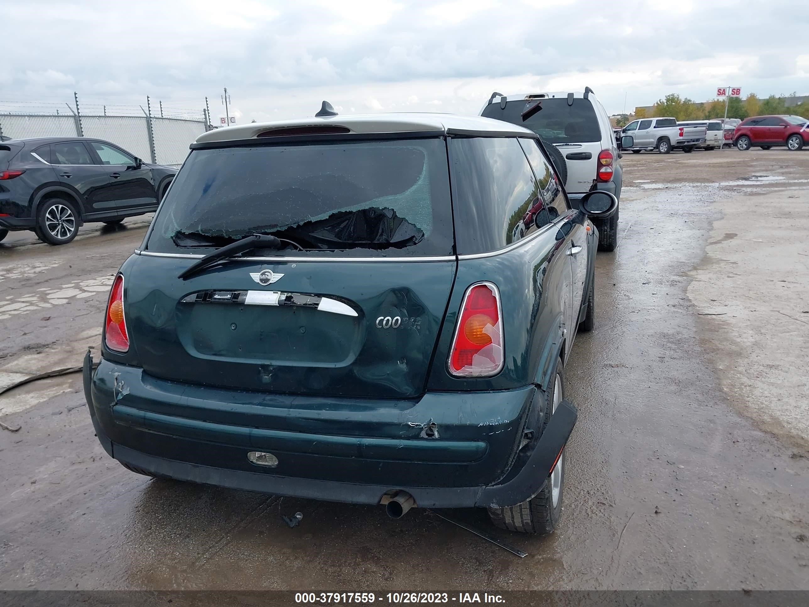 Photo 15 VIN: WMWRC334X3TC40688 - MINI HARD TOP 