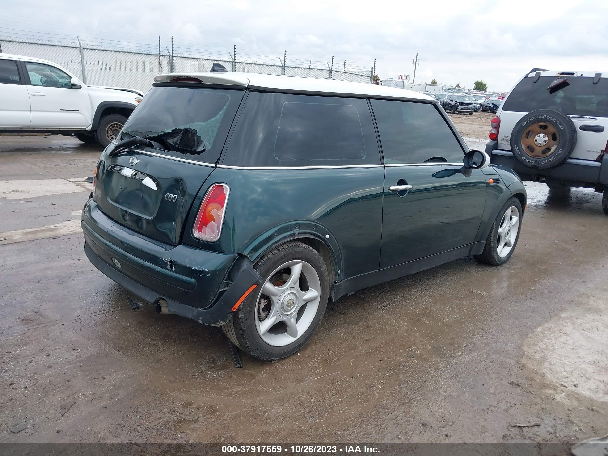 Photo 3 VIN: WMWRC334X3TC40688 - MINI HARD TOP 