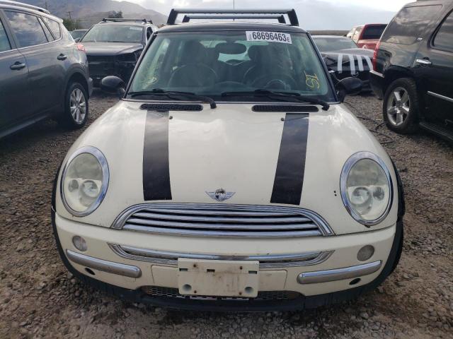 Photo 4 VIN: WMWRC334X3TC45907 - MINI COOPER 