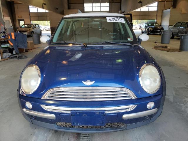 Photo 4 VIN: WMWRC334X4TJ60855 - MINI COOPER 