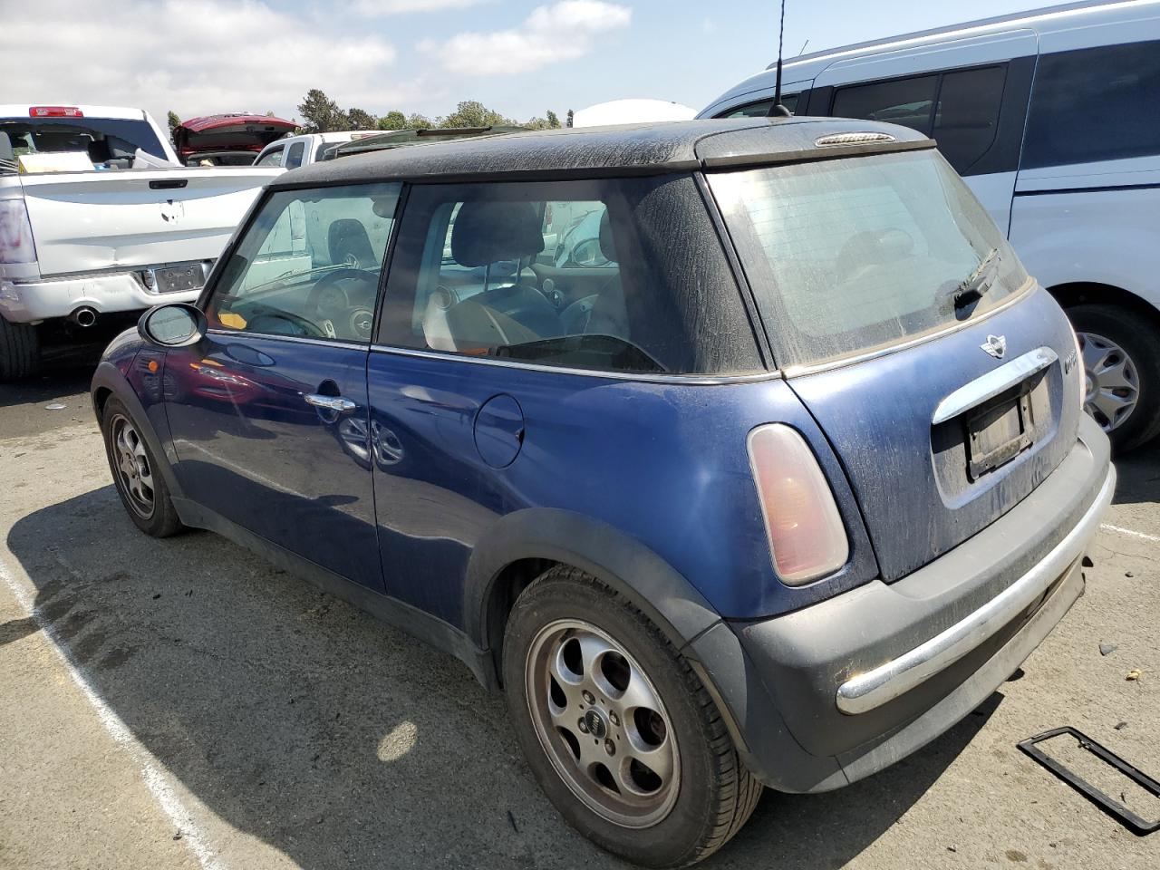 Photo 1 VIN: WMWRC334X4TJ62525 - MINI COOPER 