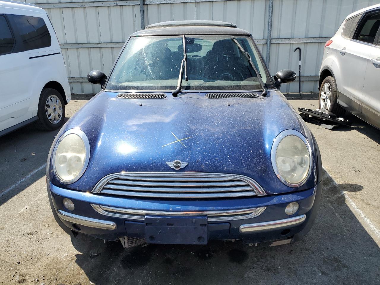 Photo 4 VIN: WMWRC334X4TJ62525 - MINI COOPER 