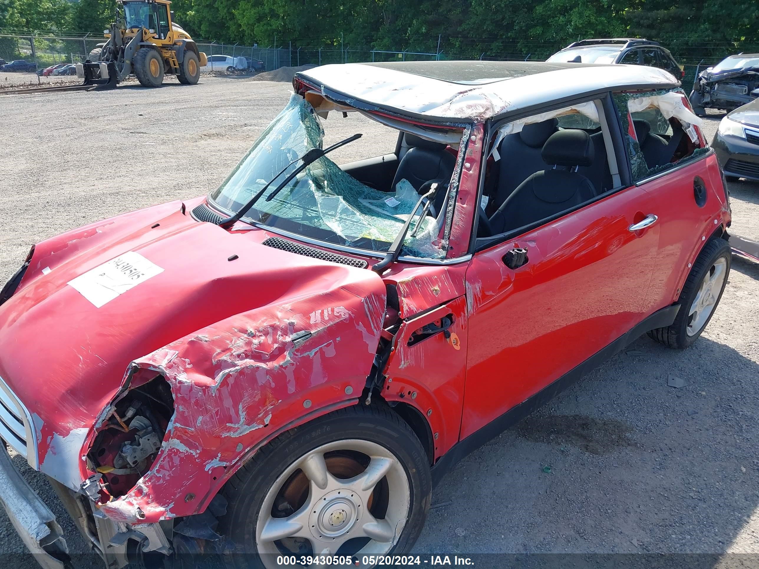 Photo 5 VIN: WMWRC33505TJ73432 - MINI COOPER 