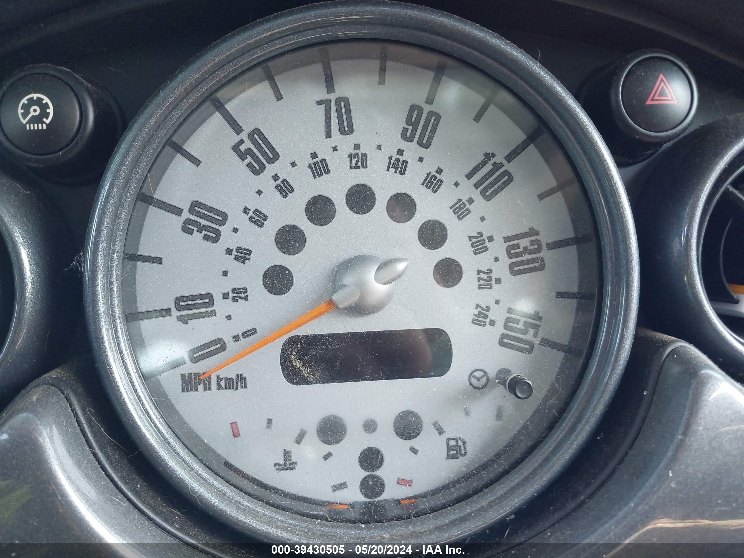 Photo 6 VIN: WMWRC33505TJ73432 - MINI COOPER 