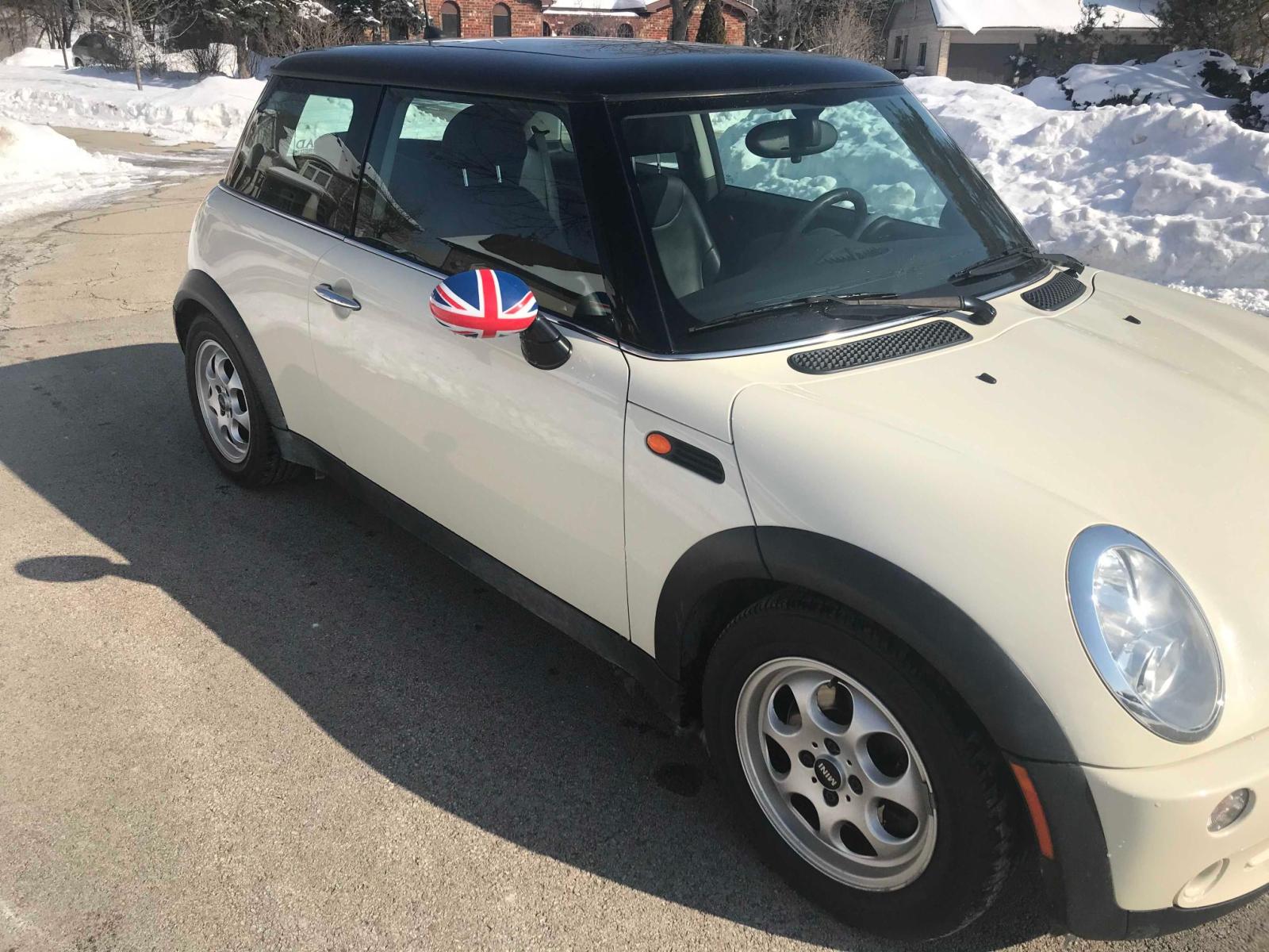 Photo 1 VIN: WMWRC33505TK60411 - MINI COOPER 