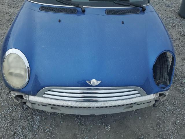 Photo 10 VIN: WMWRC33525TJ69611 - MINI COOPER 