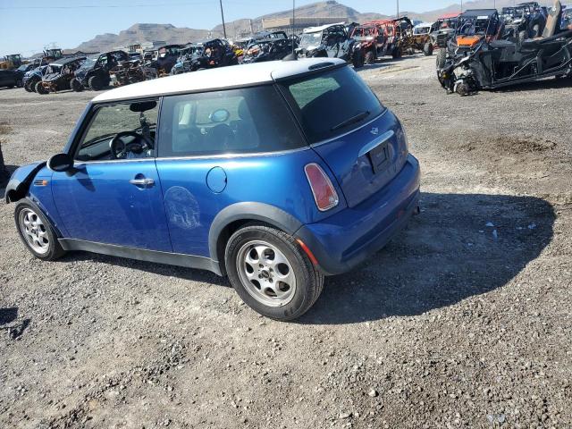 Photo 1 VIN: WMWRC33525TK62581 - MINI COOPER 