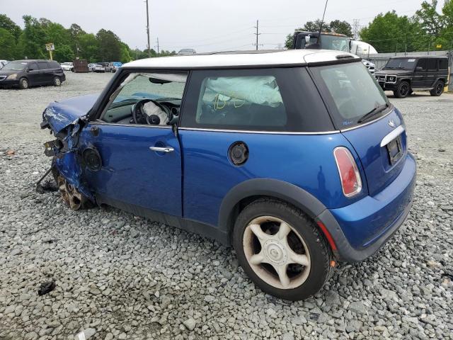 Photo 1 VIN: WMWRC33526TJ76575 - MINI COOPER 