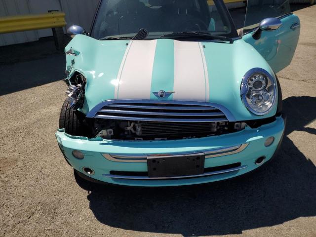 Photo 10 VIN: WMWRC33526TJ77533 - MINI COOPER 