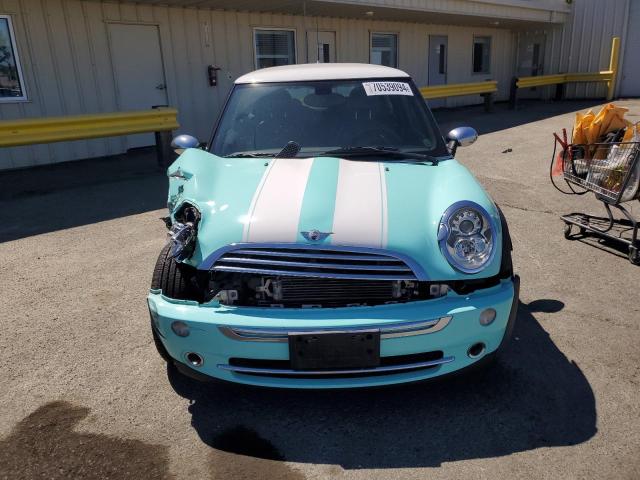 Photo 4 VIN: WMWRC33526TJ77533 - MINI COOPER 