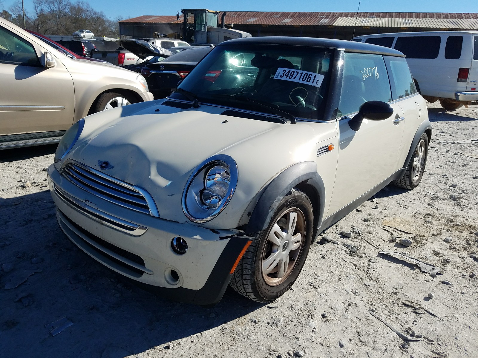 Photo 1 VIN: WMWRC33526TK64106 - MINI COOPER 