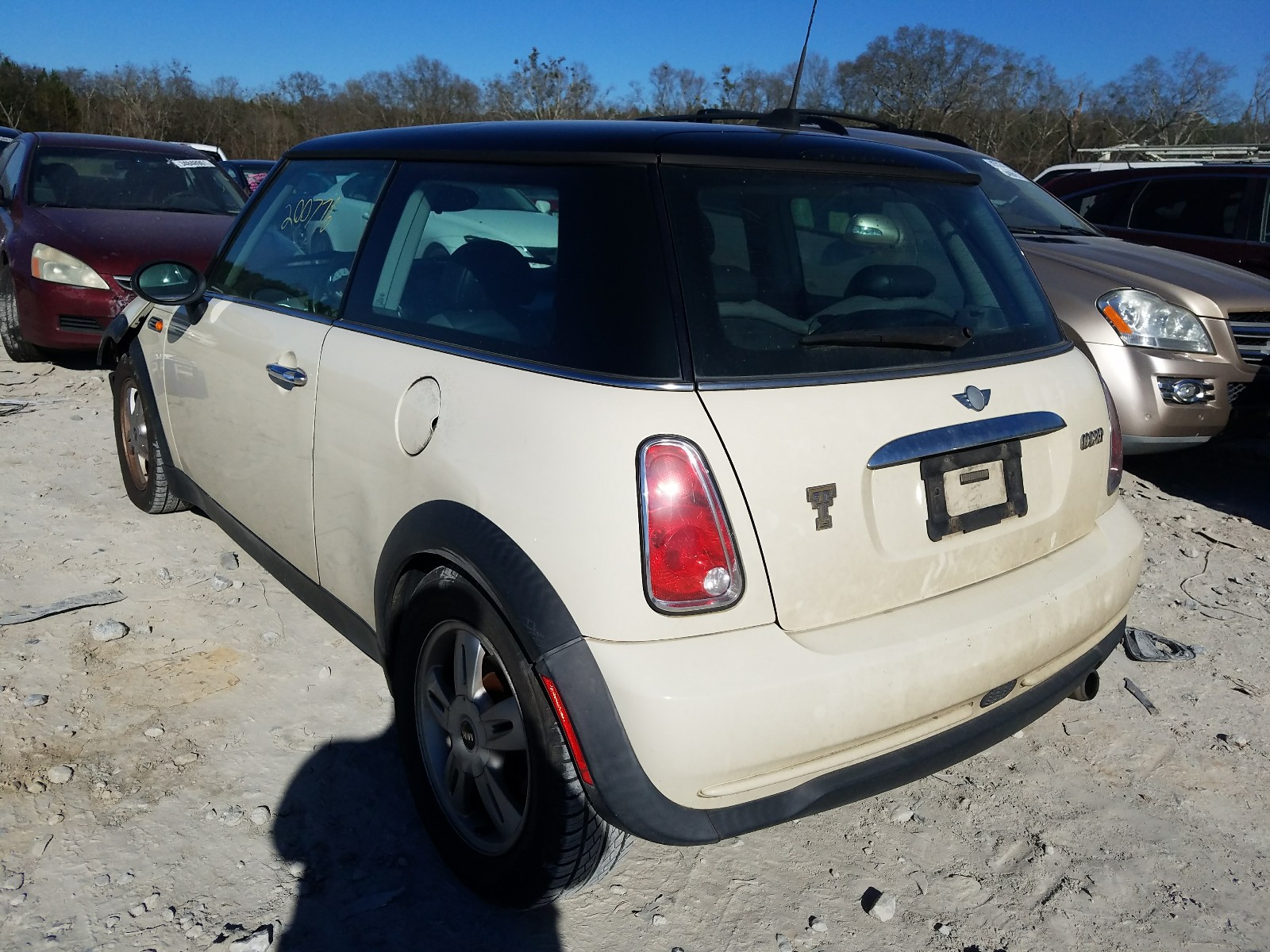 Photo 2 VIN: WMWRC33526TK64106 - MINI COOPER 