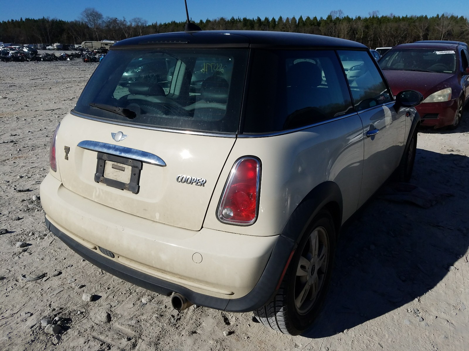 Photo 3 VIN: WMWRC33526TK64106 - MINI COOPER 