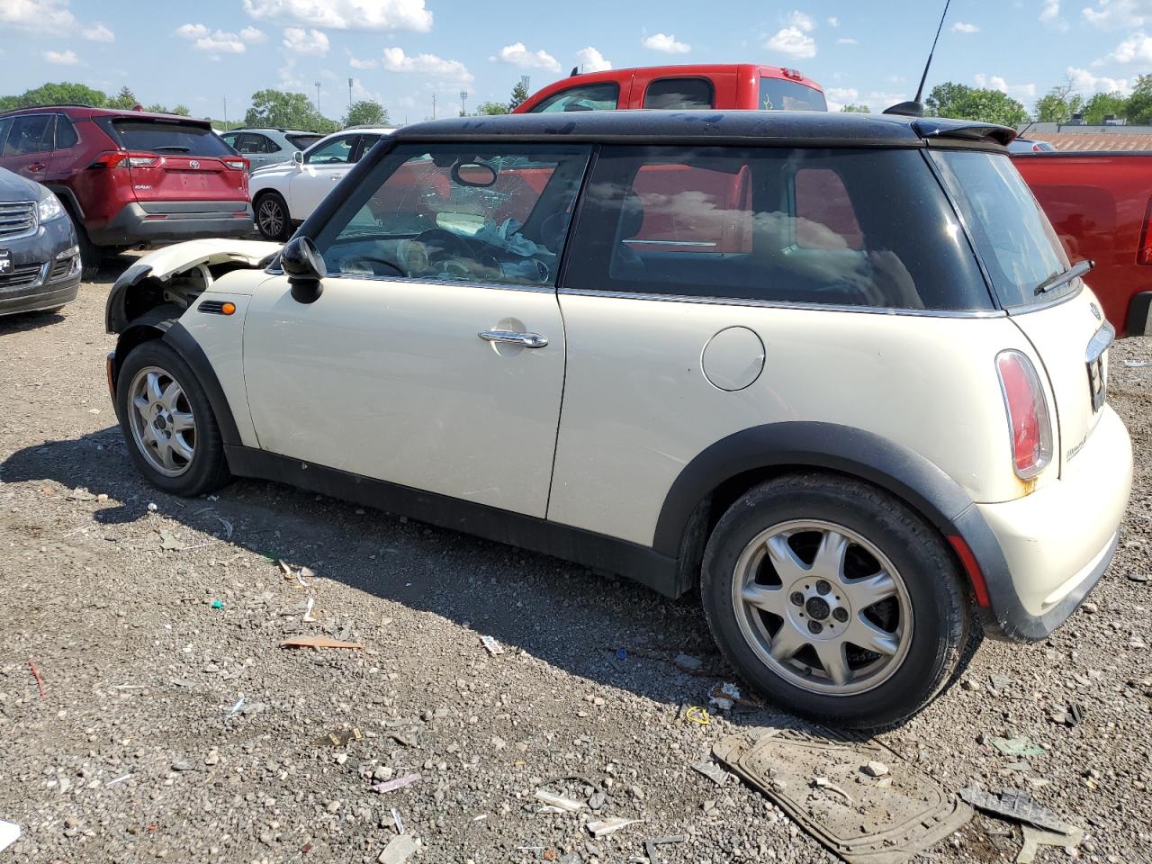 Photo 1 VIN: WMWRC33526TK72478 - MINI COOPER 