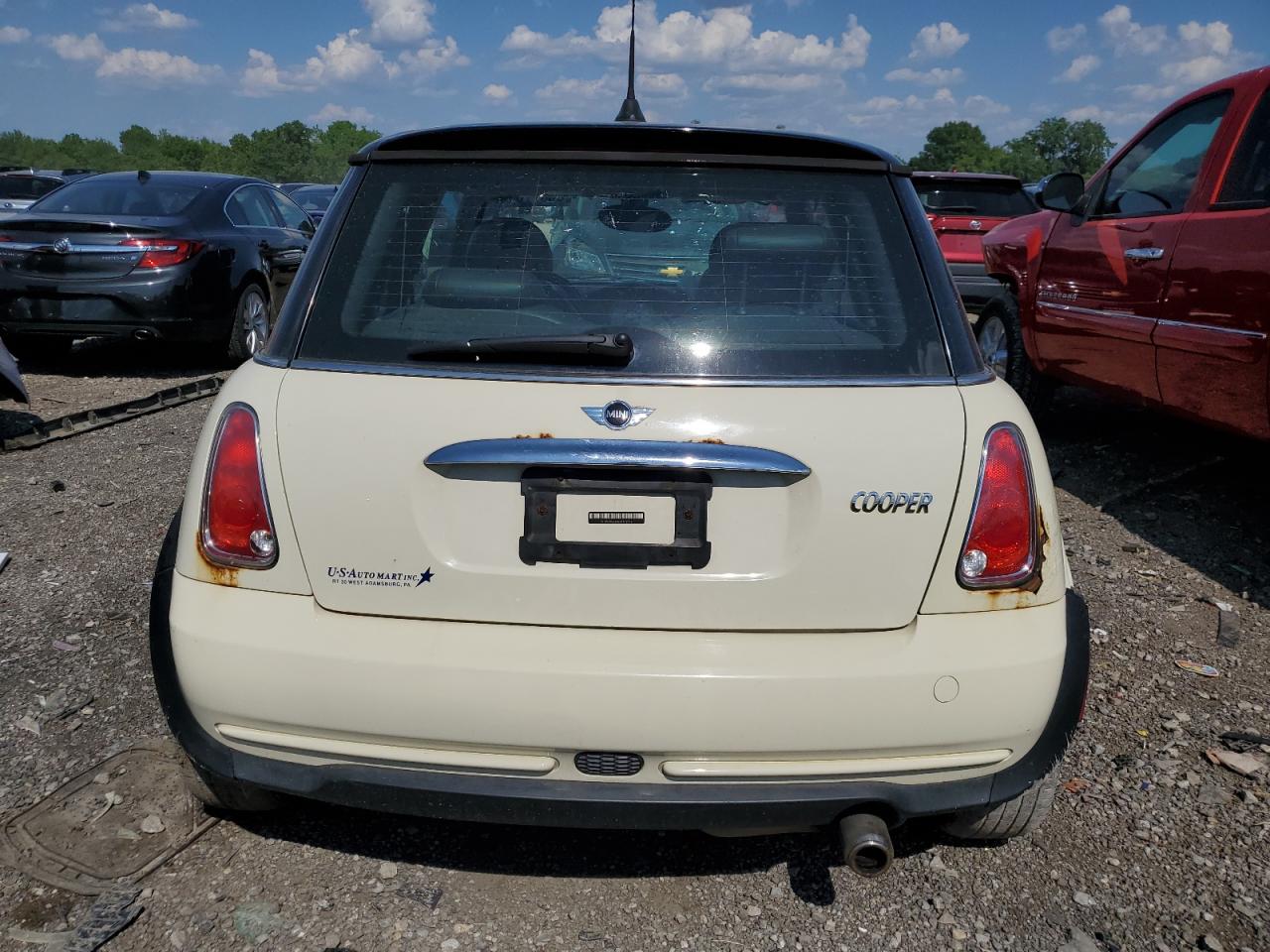 Photo 5 VIN: WMWRC33526TK72478 - MINI COOPER 