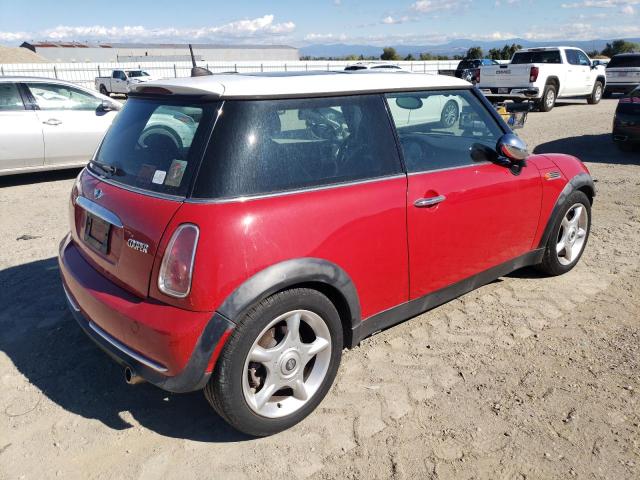 Photo 2 VIN: WMWRC33535TJ72470 - MINI COOPER 